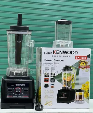 Super Kenwood Blenda 2.5l