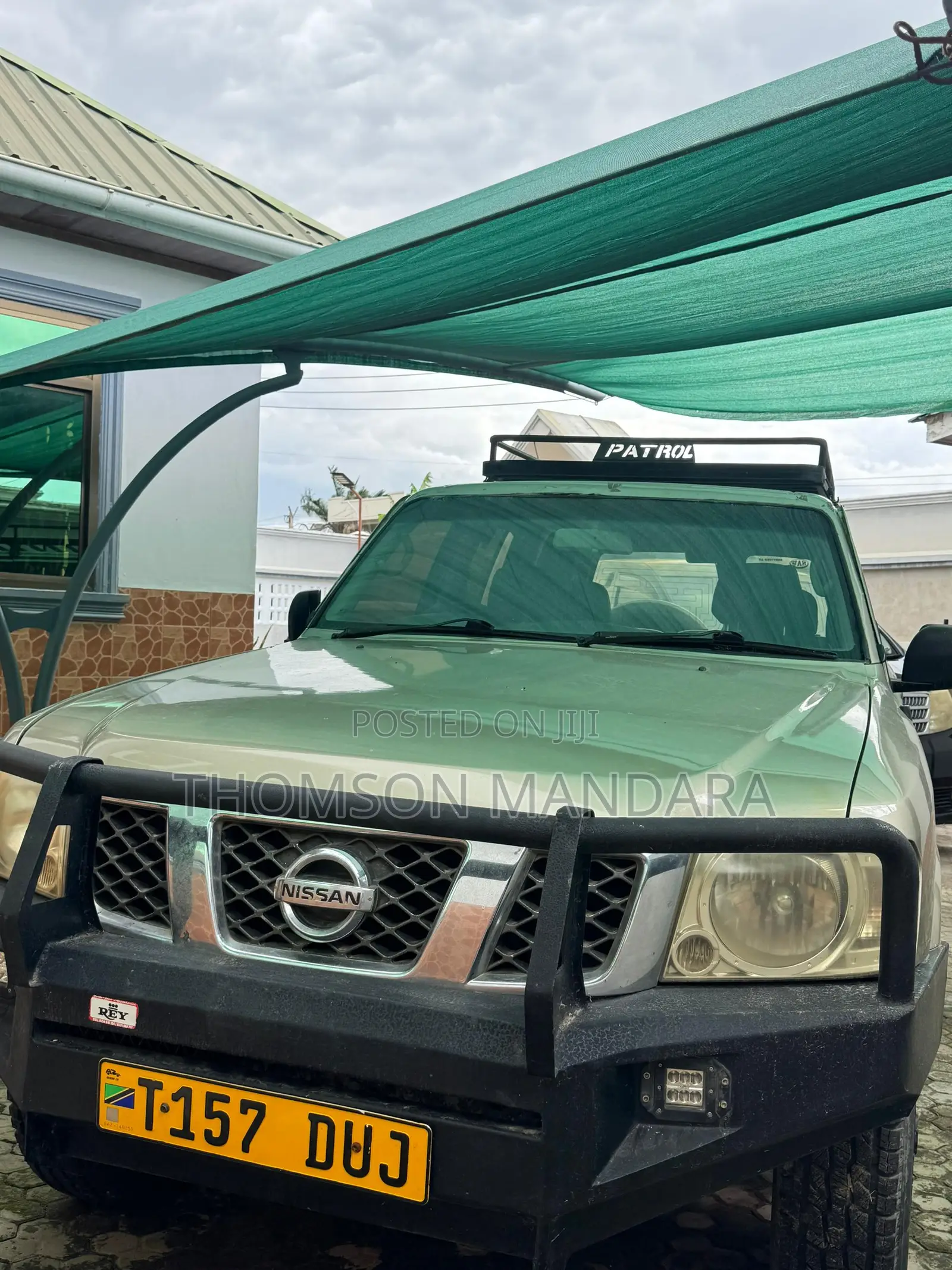 Nissan Patrol 2006