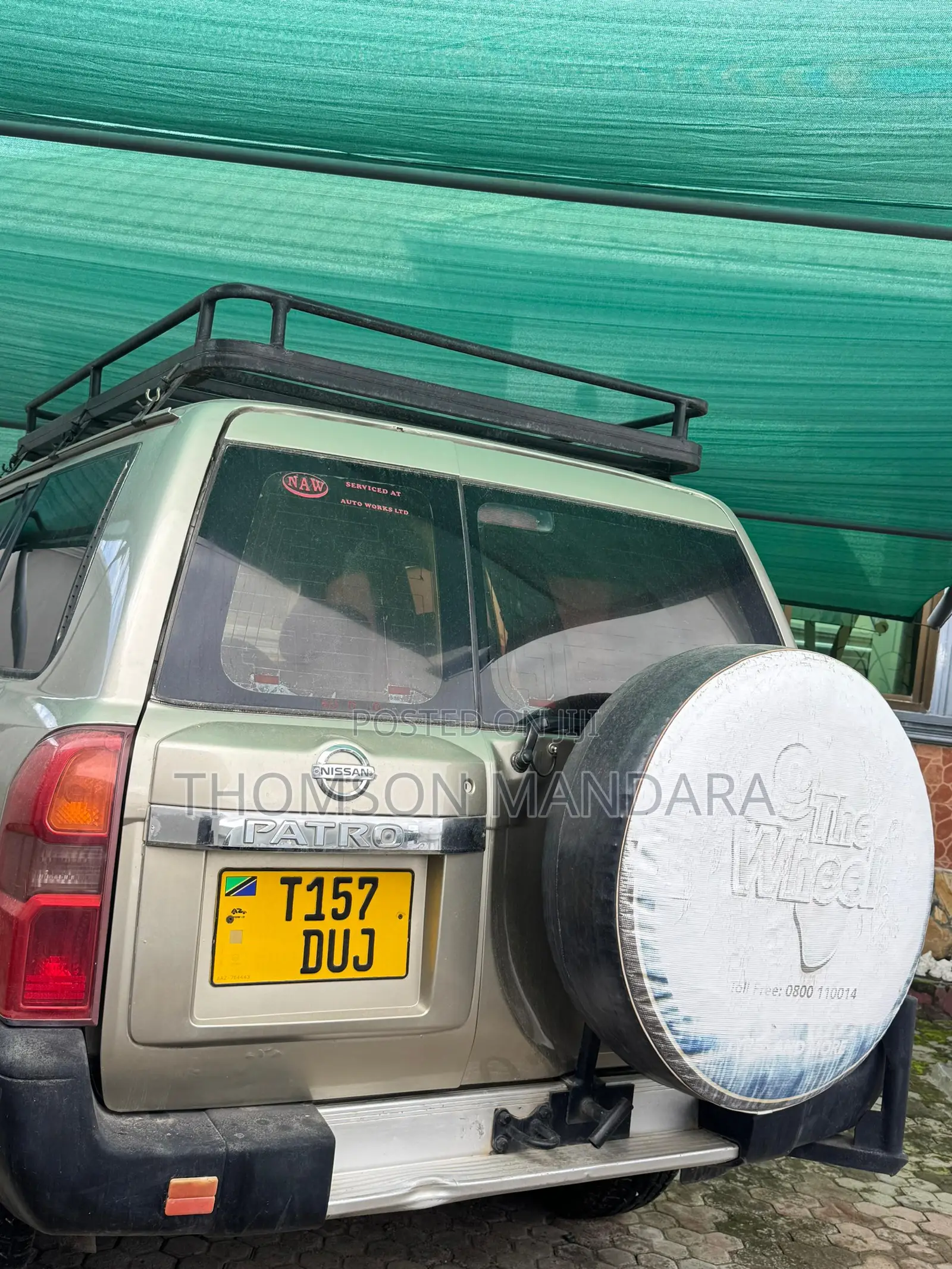 Nissan Patrol 2006