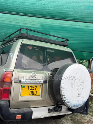 Nissan Patrol 2006