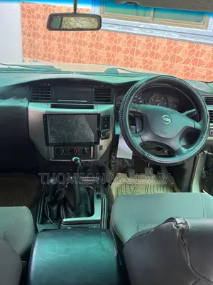 Nissan Patrol 2006