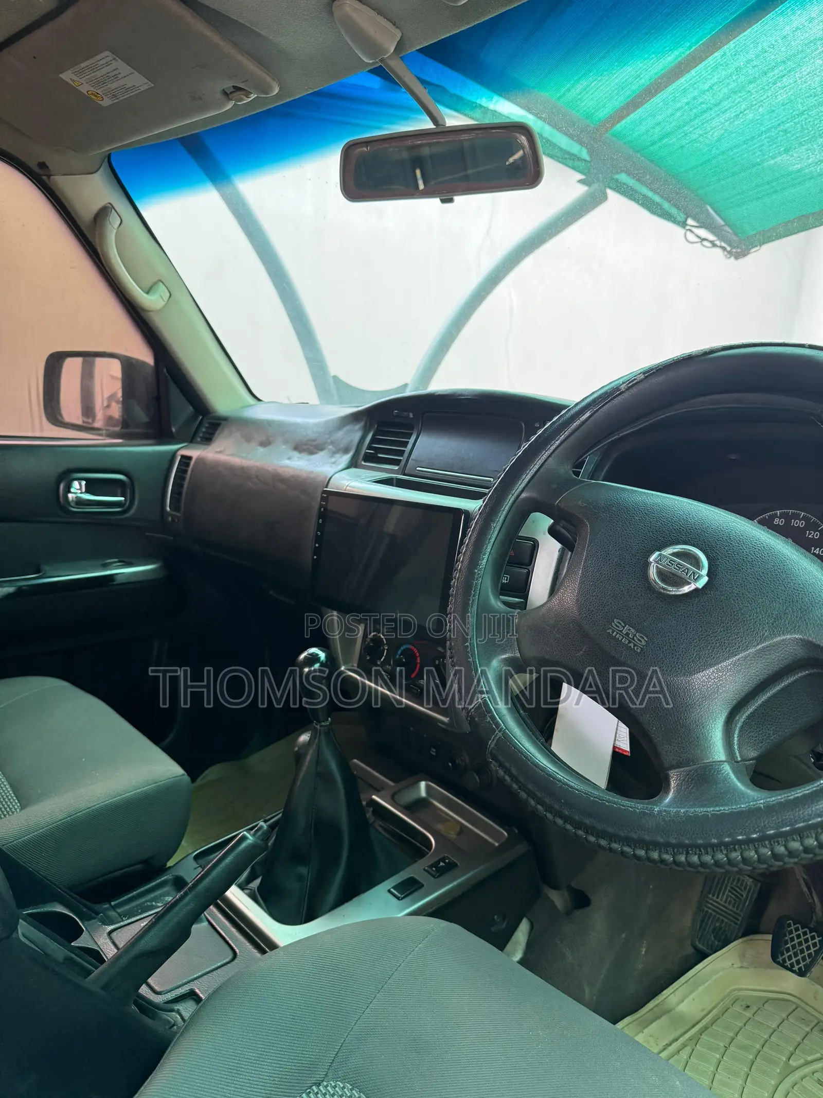 Nissan Patrol 2006