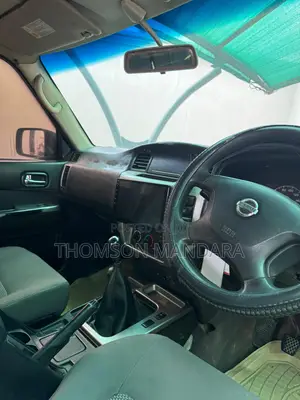 Nissan Patrol 2006