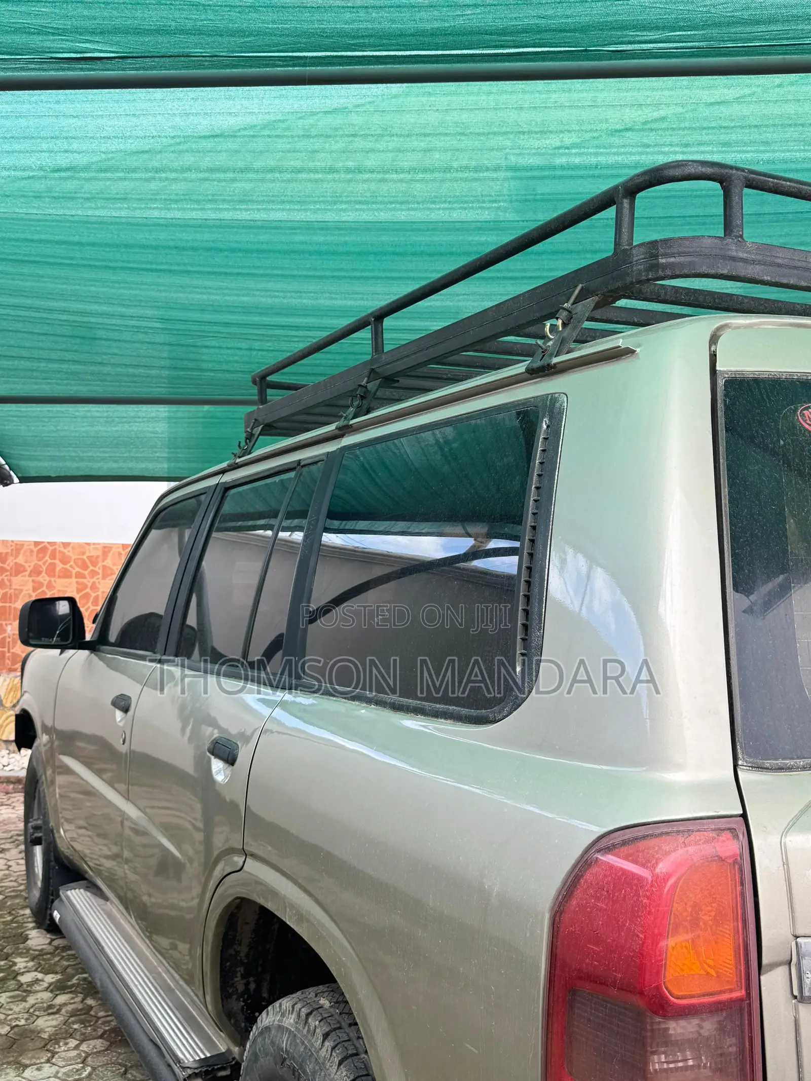 Nissan Patrol 2006