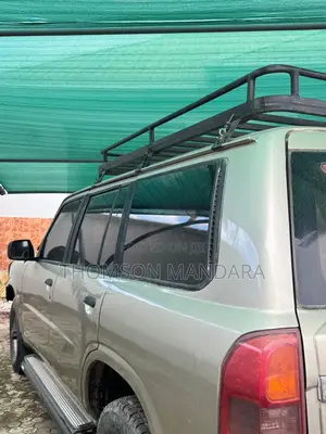 Nissan Patrol 2006
