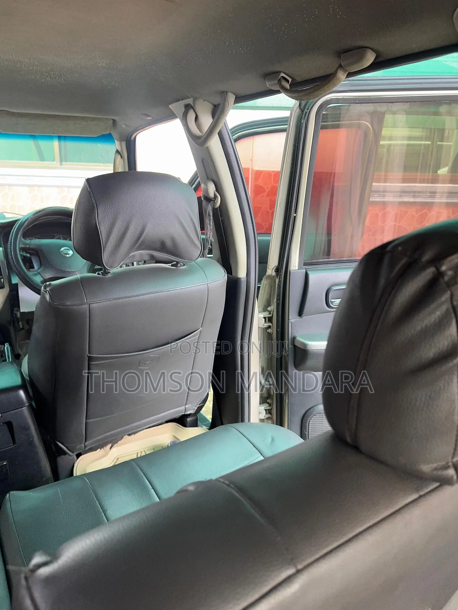 Nissan Patrol 2006