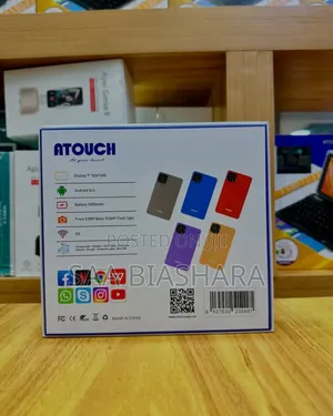 New Atouch X15 256 GB