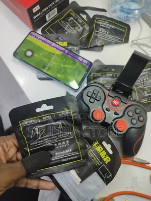 Finger Sleeves(Visox Vya Kuchezea Game)