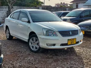 Toyota Premio 2006 White