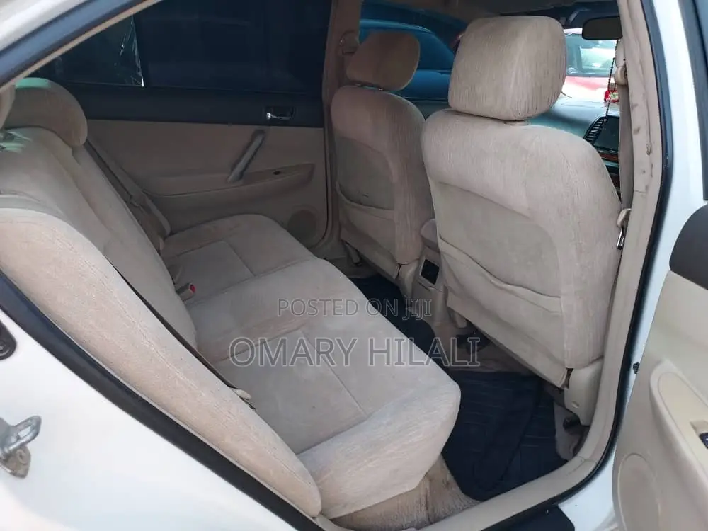 Toyota Premio 2006 White