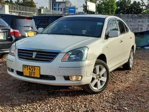 Toyota Premio 2006 White