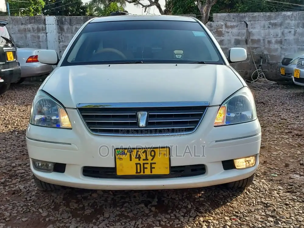 Toyota Premio 2006 White