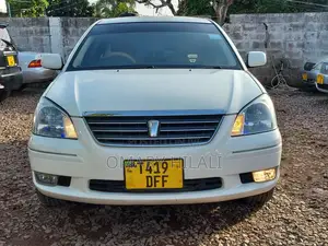 Toyota Premio 2006 White