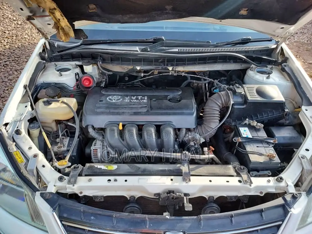 Toyota Premio 2006 White