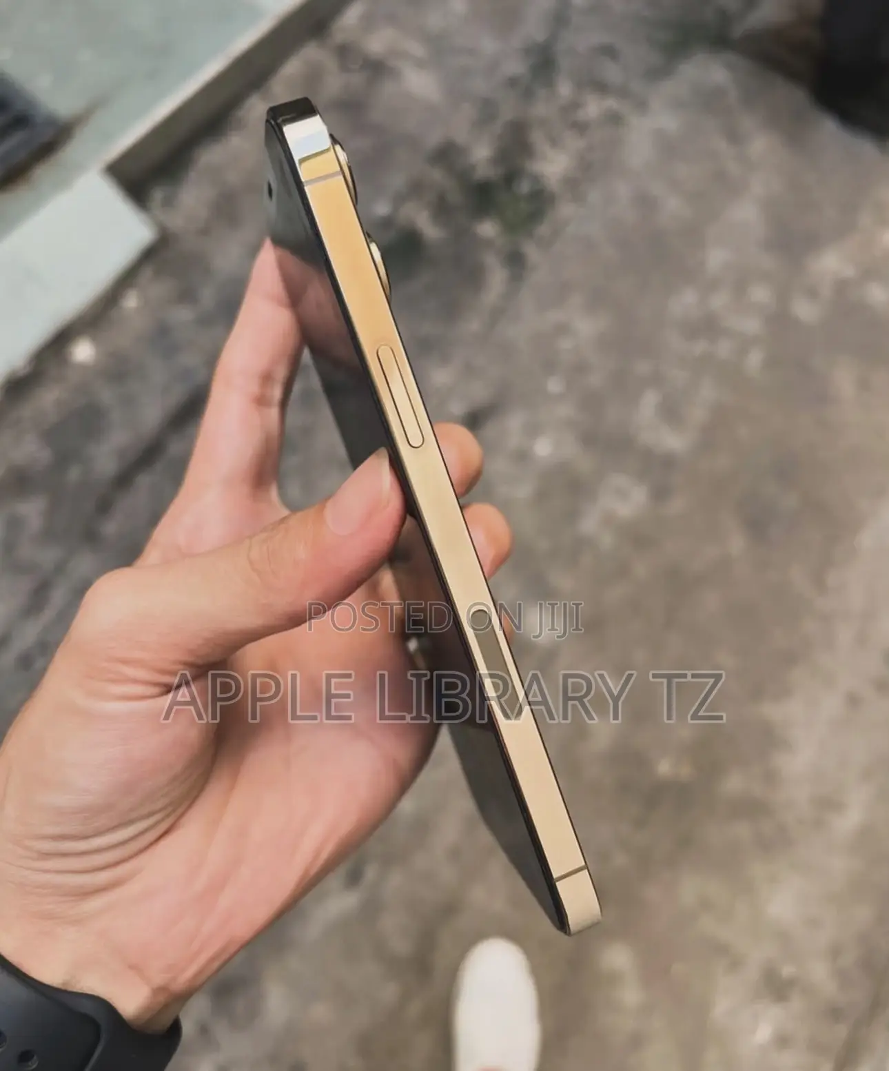 Apple iPhone 12 Pro Max 128 GB Gold