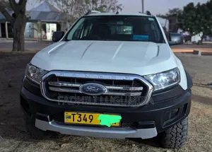 Ford Ranger 2015 White