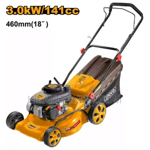 Incco Gasoline Lawnmower 4hp/460mm(18)