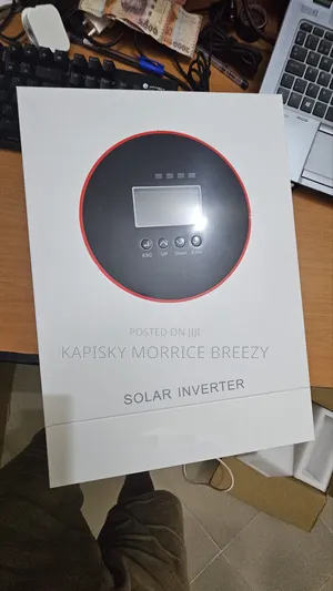 Hybrid Solar Inveter Aina Zote