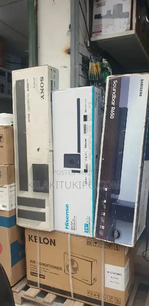 Sony,Samsung,Lg,Hisense Sound Bar