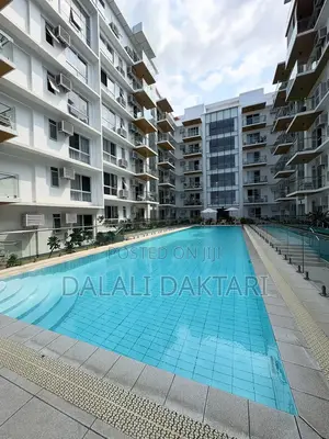 Furnished 2bdrm Apartment in Toure Drive, Masaki for rent