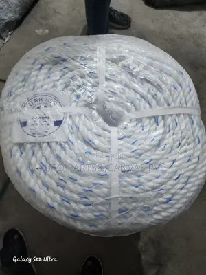 12mm X 200m Heavy-Duty P.P Rope – Strong Weather-Resistant