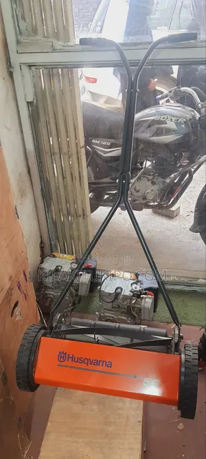 Husqvarna Manual Lawnmower