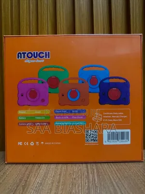 New Atouch KC65 256 GB