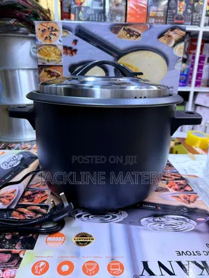 Super Heavy Duty Rice Cooker- Multi Cooker 4kg