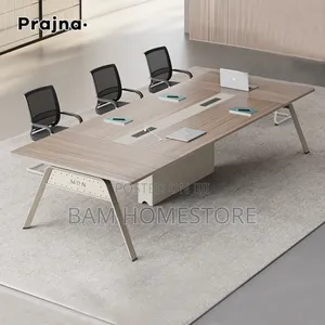 Large Executive Boardroom/Conference Table (Bh138-24 - 240cm)