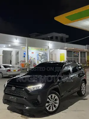 Toyota RAV4 2019 Black