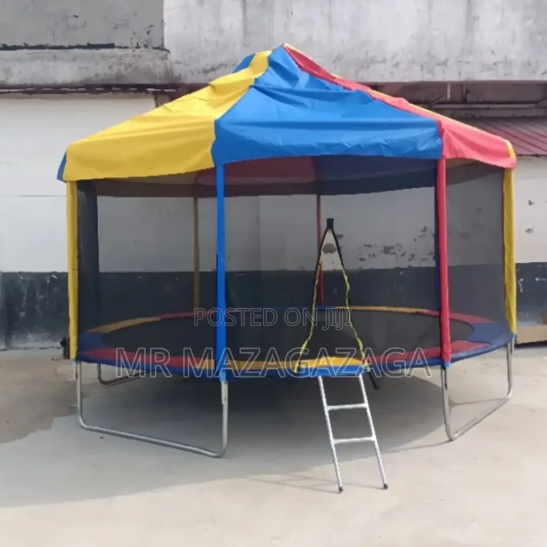 Roof Trampoline 10 Feet