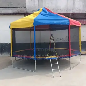 Roof Trampoline 10 Feet