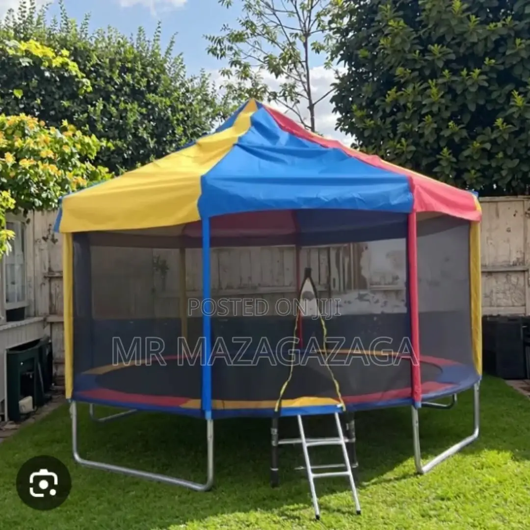 Roof Trampoline 10 Feet