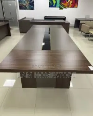 Executive Boardroom Conference Table - Large 300cm/360cm Meeting Table