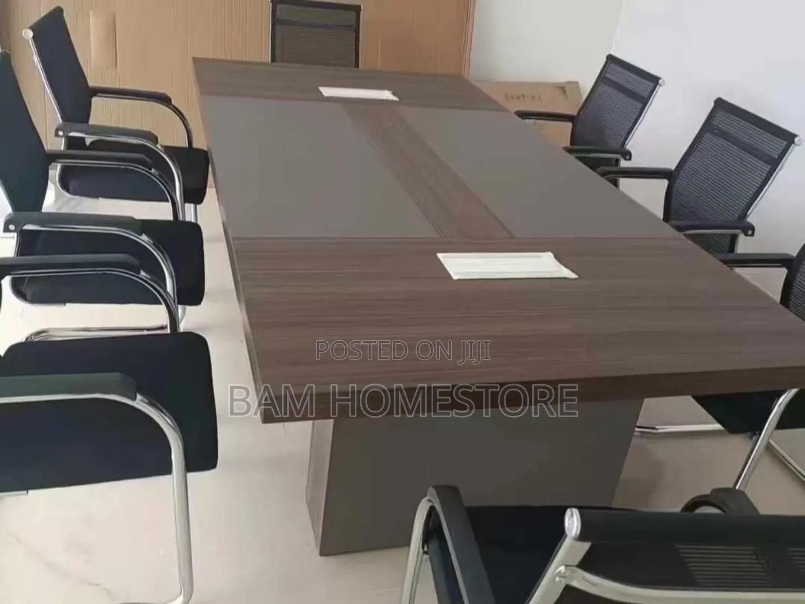 Executive Boardroom Conference Table - Large 300cm/360cm Meeting Table