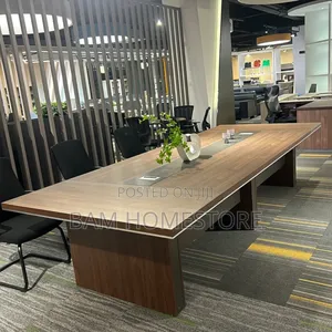 Executive Boardroom Conference Table - Large 300cm/360cm Meeting Table