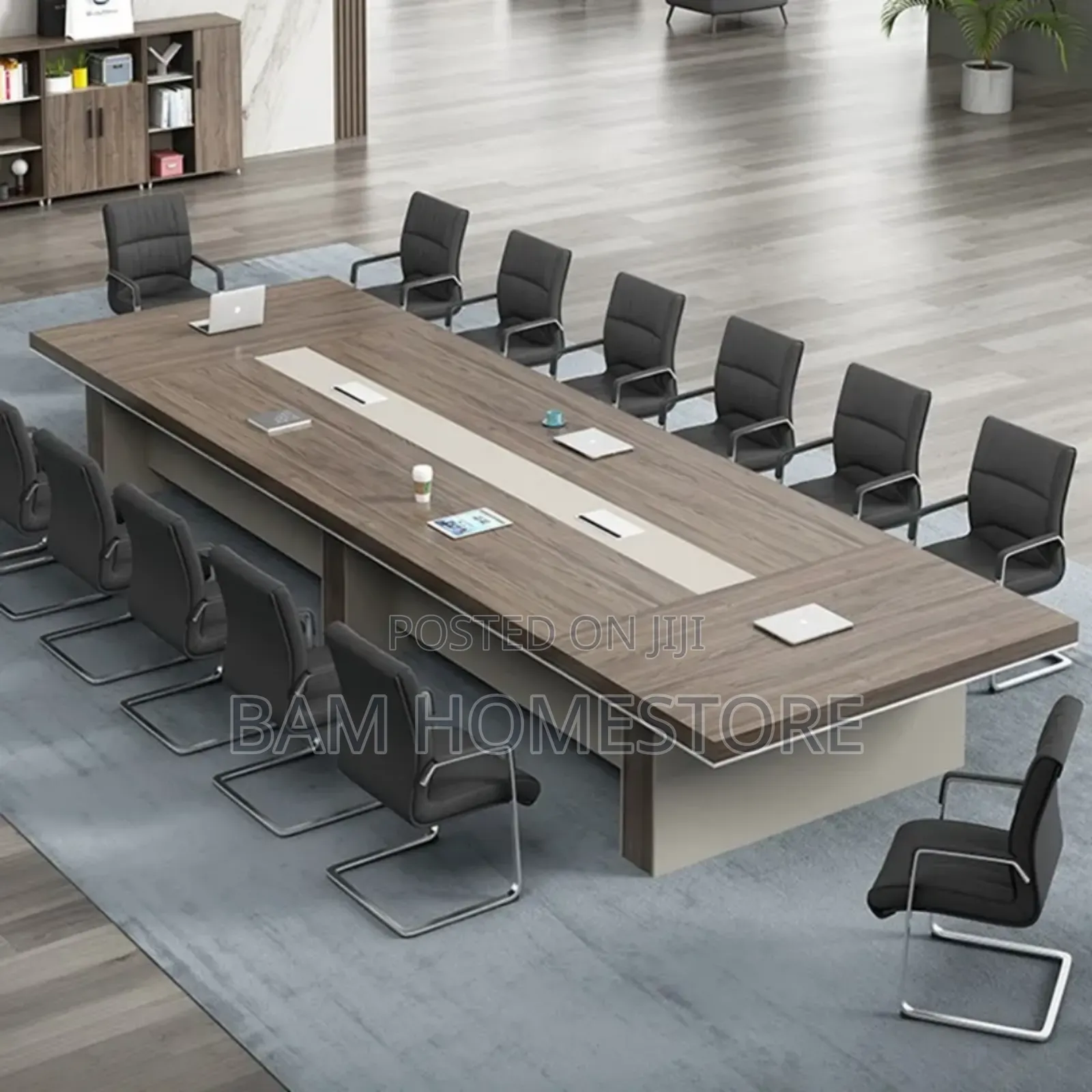 Extra-Large Executive Boardroom /Conference Table (480cm)