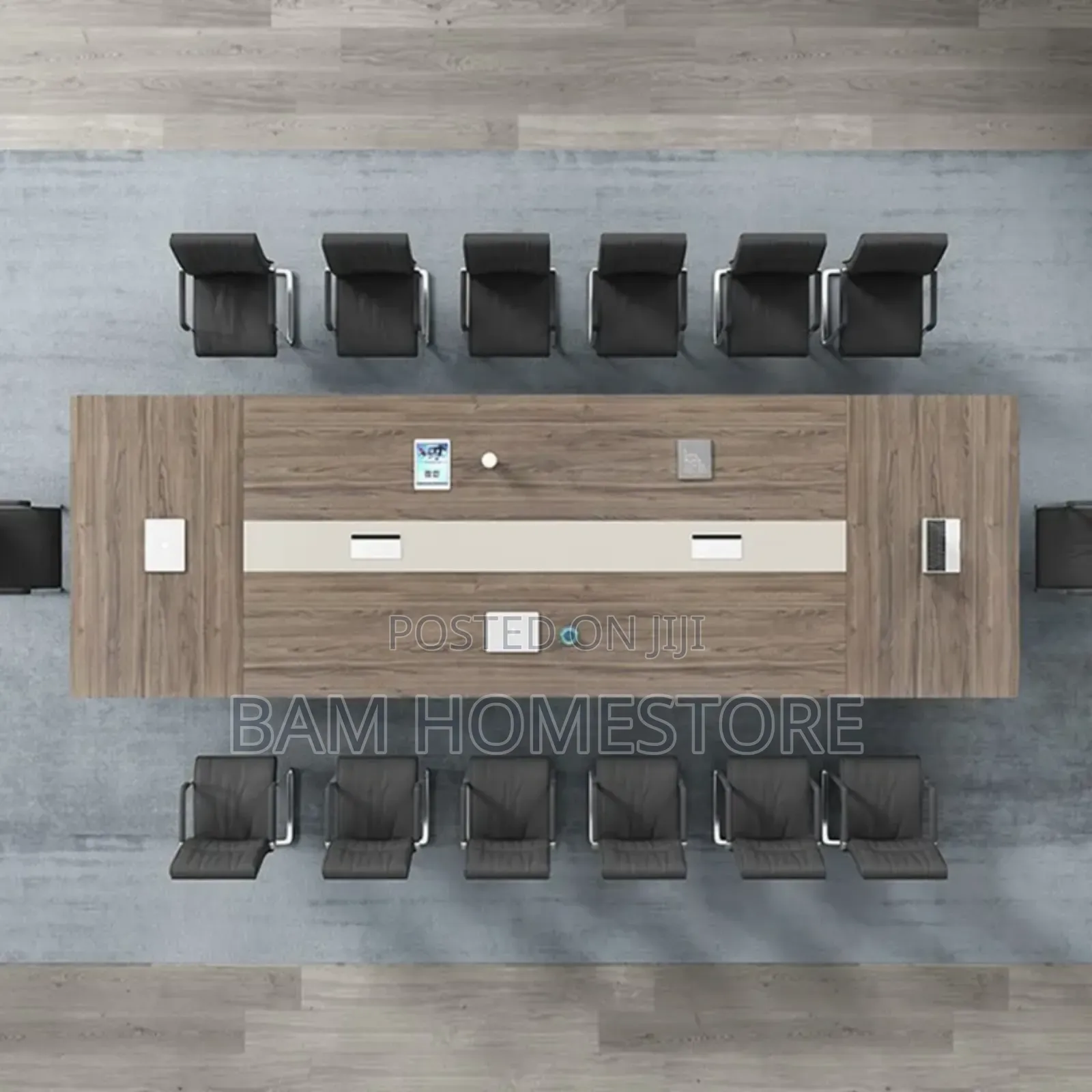 Extra-Large Executive Boardroom /Conference Table (480cm)