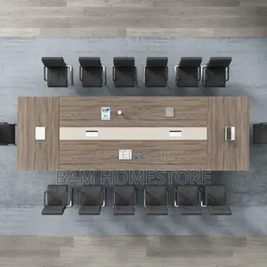 Extra-Large Executive Boardroom /Conference Table (480cm)