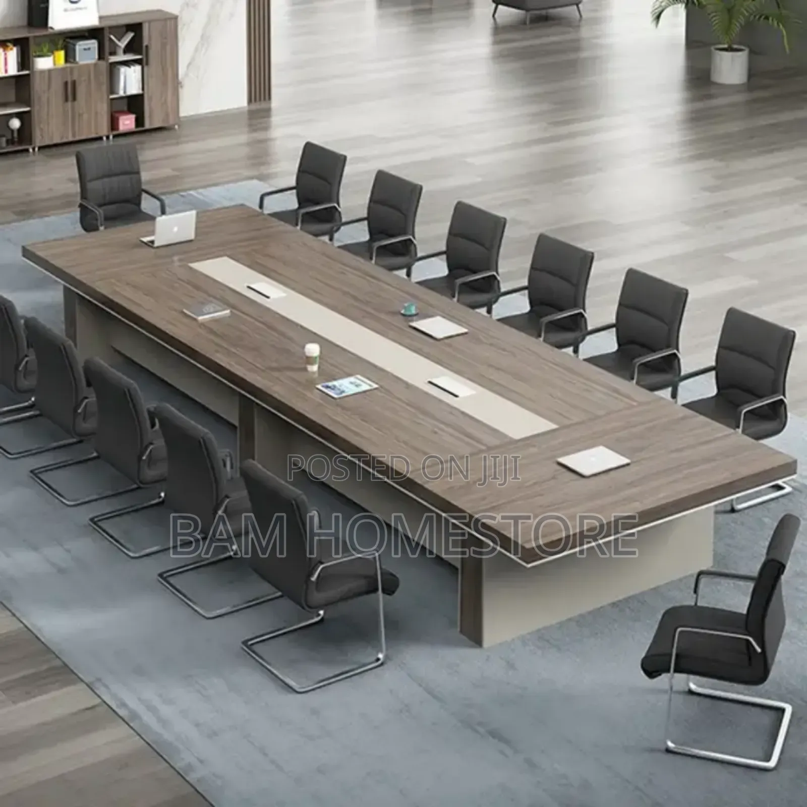 Extra-Large Executive Boardroom /Conference Table (480cm)