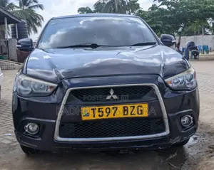 Mitsubishi RVR 2010 Black