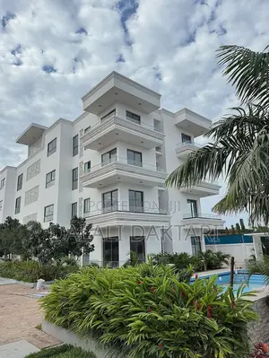 Furnished 3bdrm Apartment in Mbezi Beach for rent