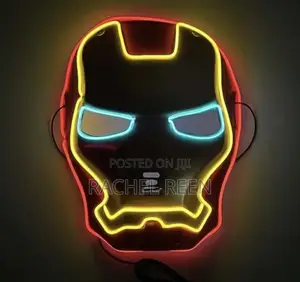 Anonymous Led Mask Available