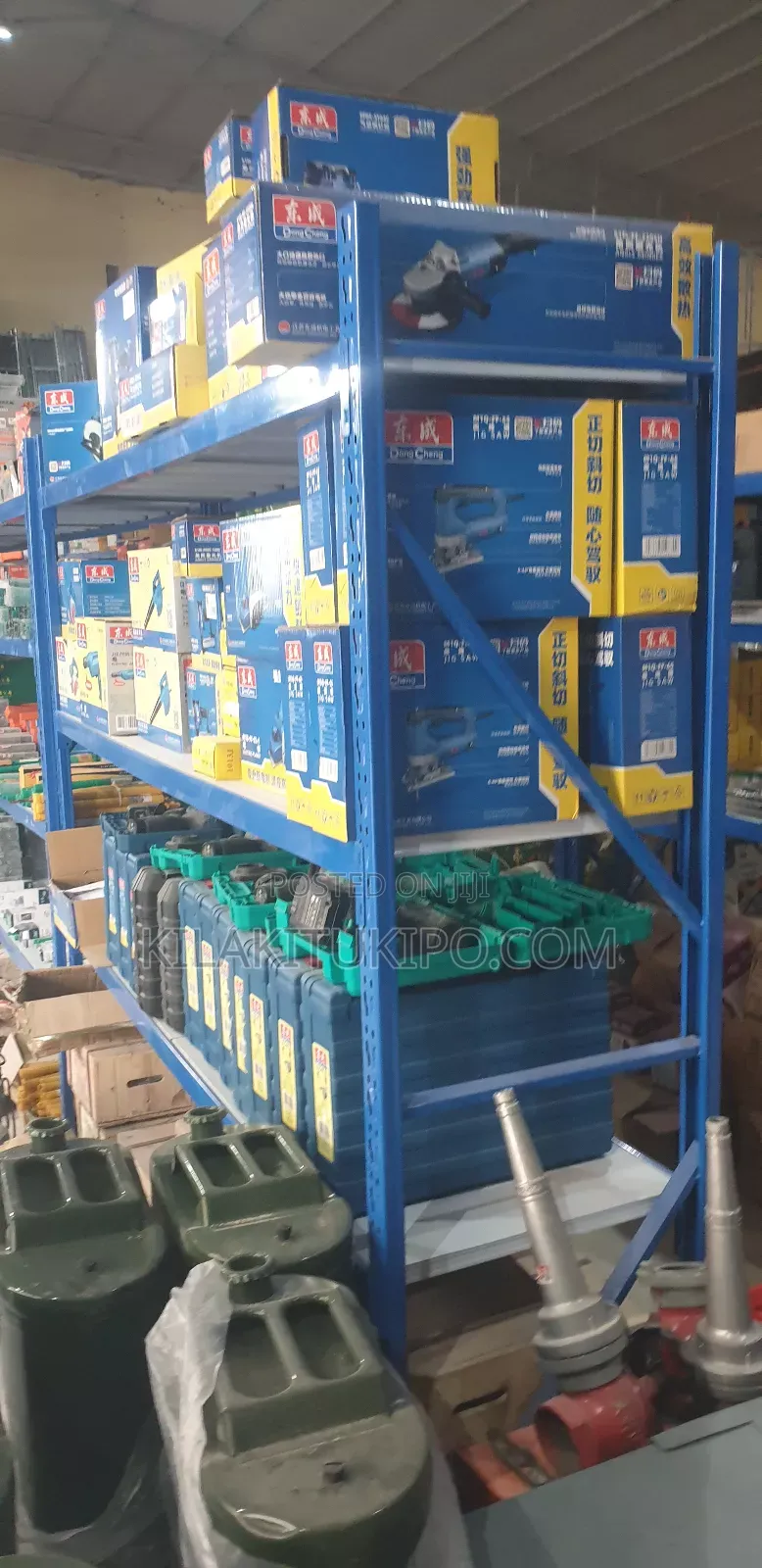 Metal Shelving Rack Storage for Shop,Warehouse,Supermarket