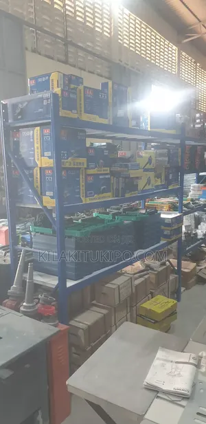 Metal Shelving Rack Storage for Shop,Warehouse,Supermarket
