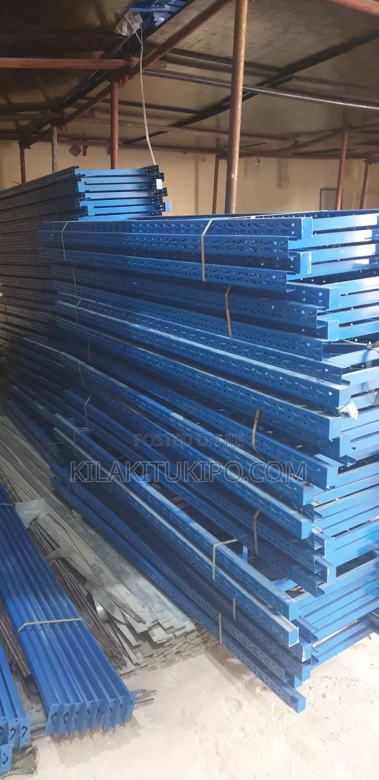 Metal Shelving Rack Storage for Shop,Warehouse,Supermarket