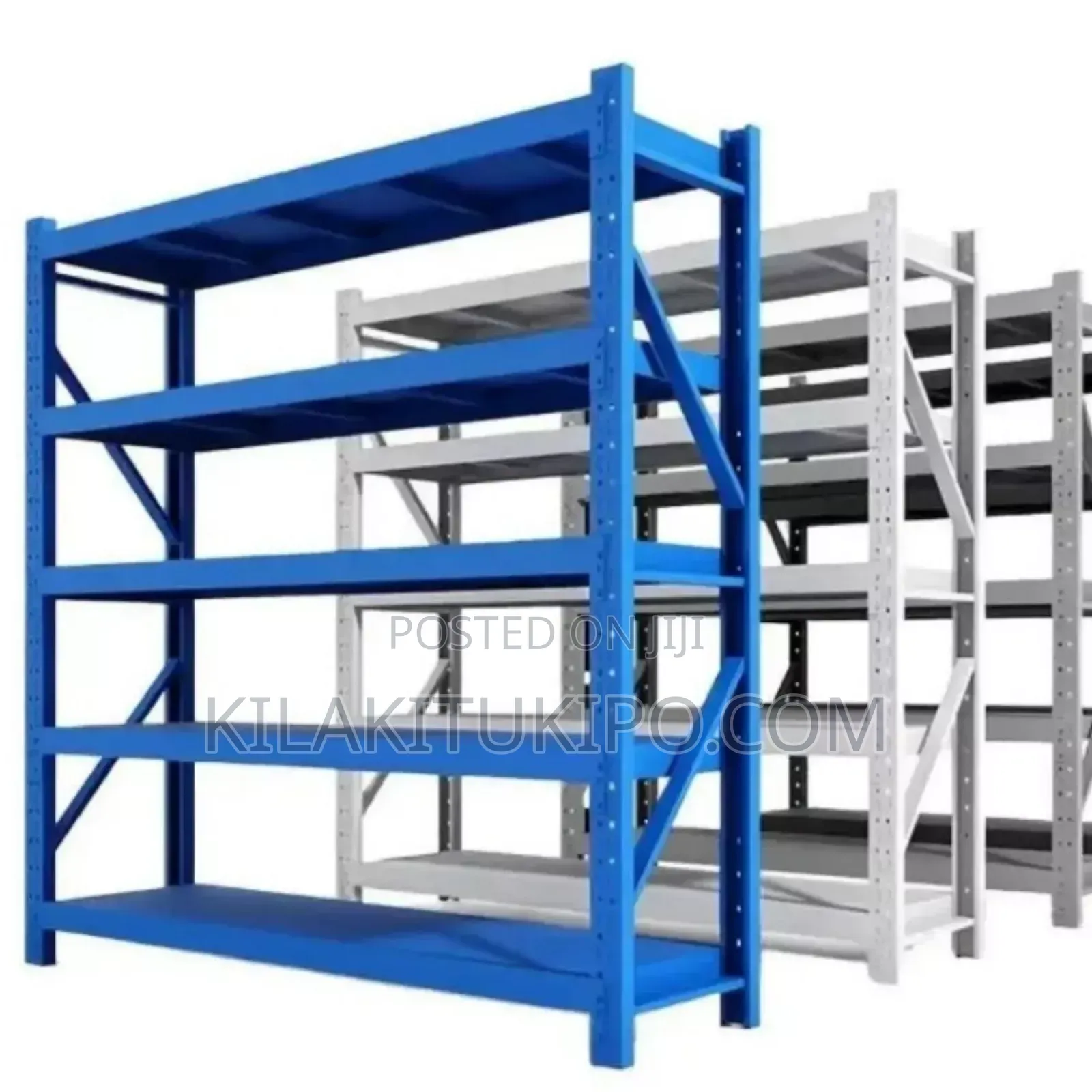 Metal Shelving Rack Storage for Shop,Warehouse,Supermarket
