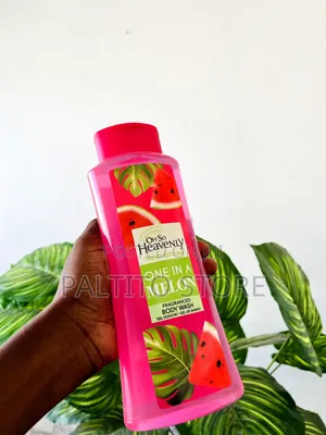 Oh, So Heavenly Body Wash