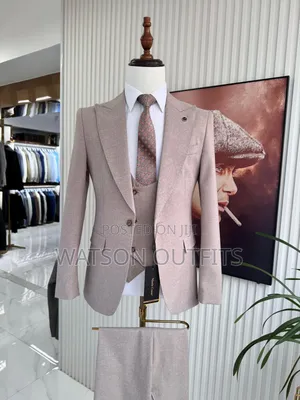Suti or Men's Suits Nzuri Sana Na Mpya
