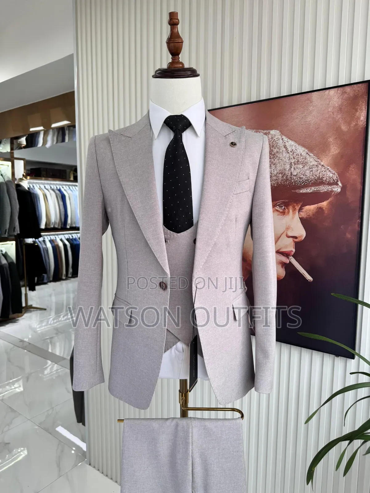 Suti or Men's Suits Nzuri Sana Na Mpya